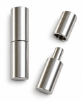 Bisagra Tubular de Acero Inoxidable 304 de 5/8 × 2½ Pulgadas